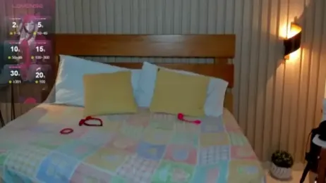 luciana_ballesteros_ webcam model stream image