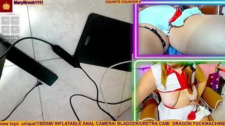 MaryBrook1 webcam model stream image