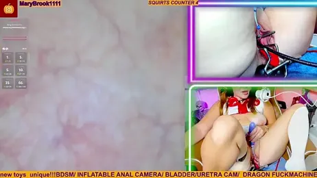 MaryBrook1 webcam model stream image