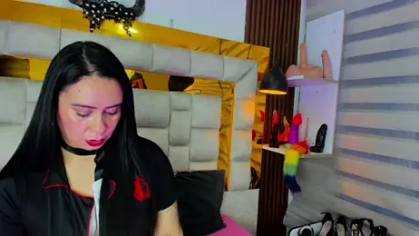 bigass_monic webcam model stream image