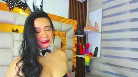 bigass_monic webcam model stream image