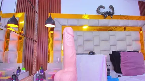 bigass_monic webcam model stream image