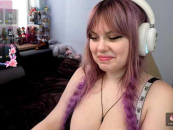 LovelyKristi webcam model stream image