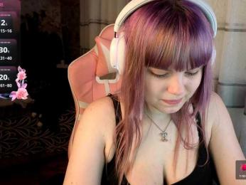 LovelyKristi webcam bongacams model stream image
