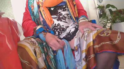 foulardsoie webcam model stream image