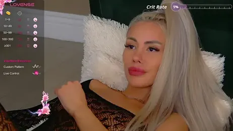 Bailey_Rush webcam model stream image