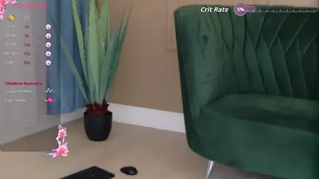 Bailey_Rush webcam model stream image