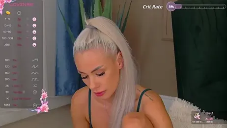 Bailey_Rush webcam model stream image