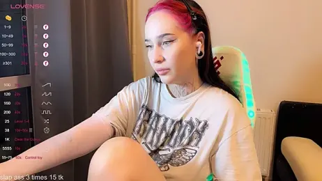 AnastasiaSun webcam model stream image