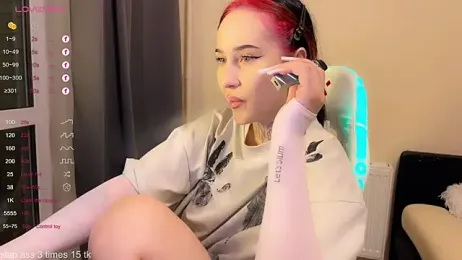 AnastasiaSun webcam model stream image