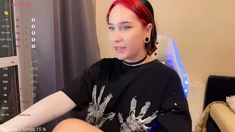 AnastasiaSun webcam model stream image