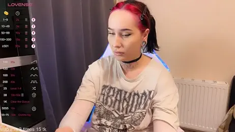 AnastasiaSun webcam model stream image