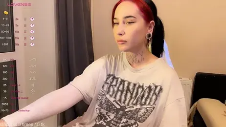 AnastasiaSun webcam model stream image