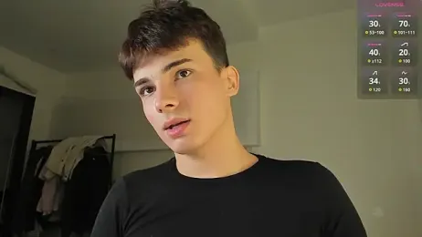 mystic_evan webcam model stream image