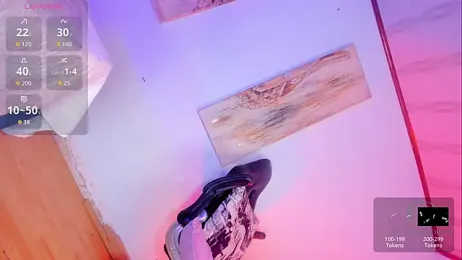 ChannelssDiirty webcam model stream image