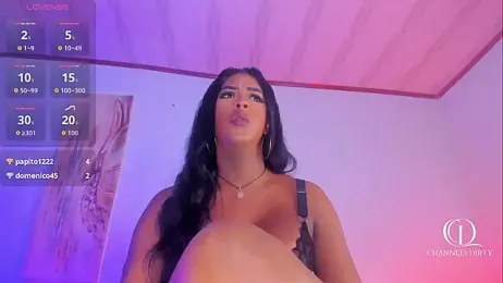 ChannelssDiirty webcam stripchat model stream image