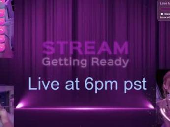 bluette_baby webcam model stream image