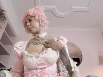 tattoo_ninja_kitty webcam chaturbate model stream image