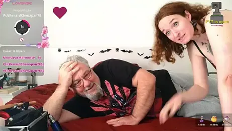 Sexygoth91 webcam model stream image