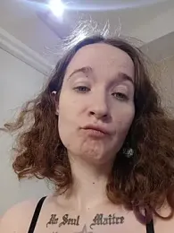 Sexygoth91 webcam model stream image