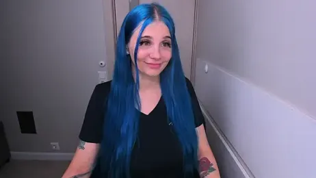 JuliaBusty webcam model stream image