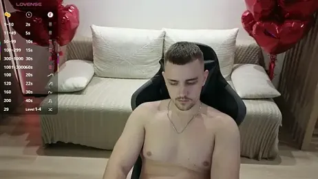 Larstar01 webcam model stream image