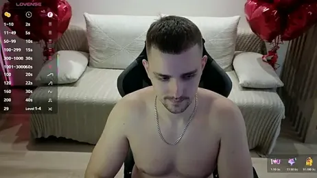 Larstar01 webcam model stream image