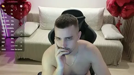 Larstar01 webcam model stream image