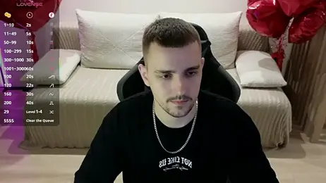 Larstar01 webcam model stream image