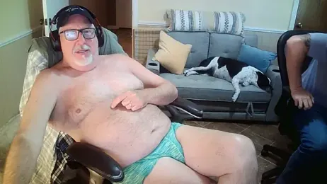 superbearboss webcam model stream image