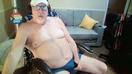superbearboss webcam model stream image