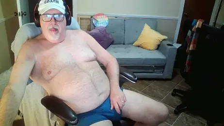 superbearboss webcam model stream image