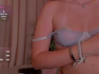 RinaKlark webcam model stream image