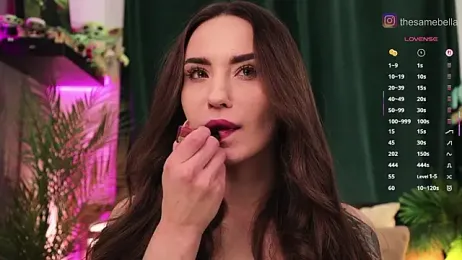 CuteAnna- webcam stripchat model stream image