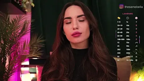 CuteAnna- webcam stripchat model stream image