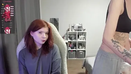 TenderTwos webcam model stream image