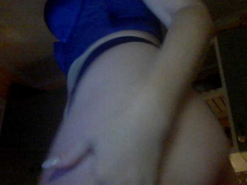 blue_Flame webcam model stream image