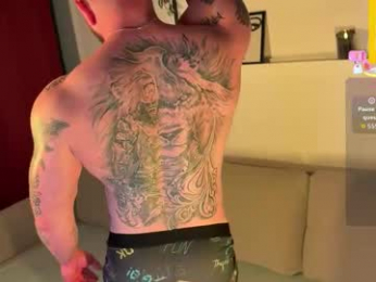 gerard_finbar webcam model stream image