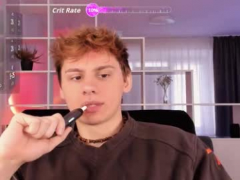 sunburn_boy webcam model stream image