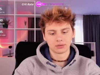 sunburn_boy webcam model stream image