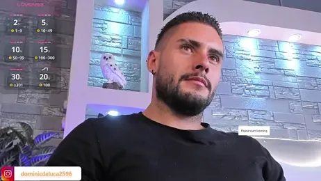dominic_de_luca webcam stripchat model stream image