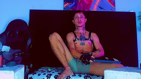 HannibalLester webcam model stream image