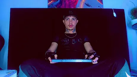 HannibalLester webcam model stream image