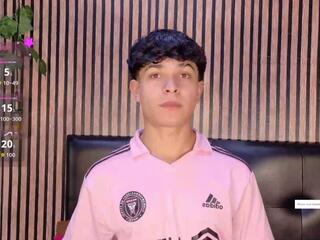 Felipe Villareal webcam model stream image