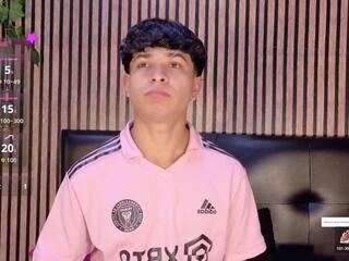 Felipe Villareal webcam model stream image