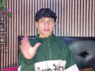 Felipe Villareal webcam model stream image