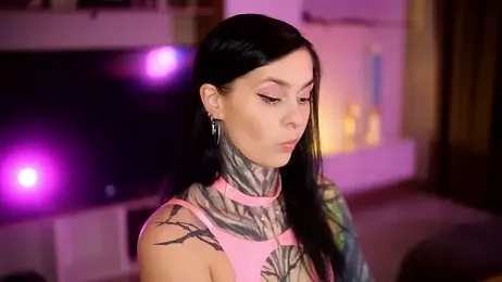 AcidPie webcam model stream image