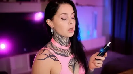 AcidPie webcam model stream image