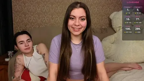 twobabesweet webcam stripchat model stream image