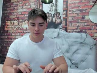 Damian I webcam model stream image